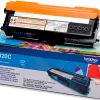 Toner laser brother tn320c couleur cyan 1500p