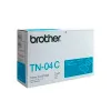 Toner laser brother tn04c couleur cyan 6600p