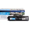 Toner laser brother tn326c couleur cyan 3500p