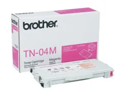 Toner laser brother tn04m couleur magenta 6000p