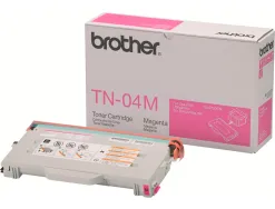 Toner laser brother tn04m couleur magenta 6000p