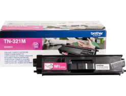 Toner laser brother tn326m couleur magenta 3500p