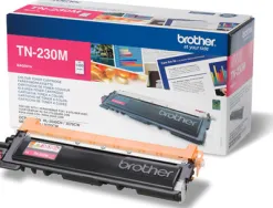 Toner laser brother tn230m couleur magenta 1400p