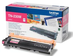 Toner laser brother tn230m couleur magenta 1400p