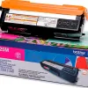 Toner laser brother tn325m couleur magenta haute capacité 3500p