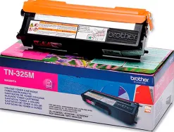 Toner laser brother tn325m couleur magenta haute capacité 3500p