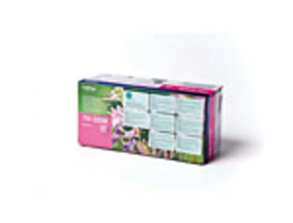 Toner laser brother tn325m couleur magenta haute capacité 3500p