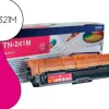 Toner laser brother tn321m couleur magenta 1500p