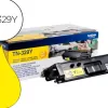 Toner laser brother tn329y couleur jaune 6000p