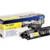 Toner laser brother tn326y couleur jaune 3500p