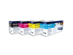 Toner laser brother tn241y couleur jaune 1400p