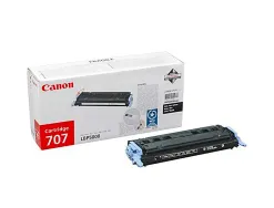 Toner laser canon 707 9424a004aa couleur noir 2500p