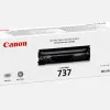 Toner laser canon 737 couleur noir 2400p