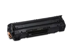 Toner laser canon 737 couleur noir 2400p