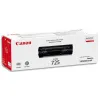 Toner laser canon 725 couleur noir 1600p