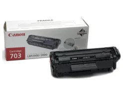 Toner laser canon 7616a005 couleur noir 2000p