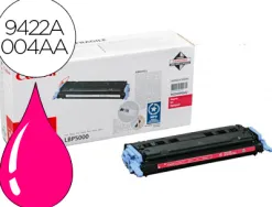Toner laser canon 9422a004aa couleur magenta 2000p