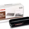 Toner laser canon 1556a003ba-fx2 couleur couleur noir 4000p