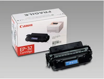 Toner laser canon 1561a003-ep32 couleur noir 5000p