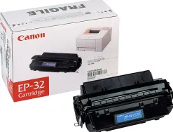 Toner laser canon 1561a003-ep32 couleur noir 5000p