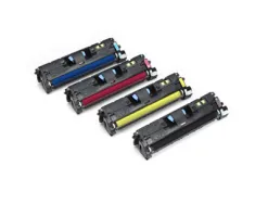 Toner laser canon 7430a003-ep87y couleur jaune 4000p