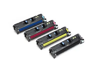 Toner laser canon 7430a003-ep87y couleur jaune 4000p