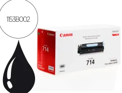 Toner laser canon 1153b002 couleur noir 4500p
