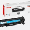 Toner laser canon 2661b002 couleur cyan 2900p