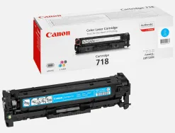Toner laser canon 2661b002 couleur cyan 2900p