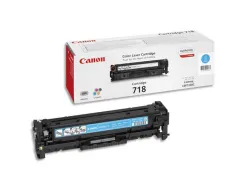 Toner laser canon 2661b002 couleur cyan 2900p