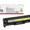 Toner laser canon 2659b002 couleur jaune 2900p