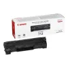 Toner laser canon 1870b002 couleur noir 1500p