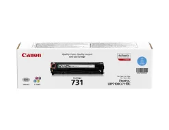 Toner laser canon 6271b002 couleur cyan 1500p