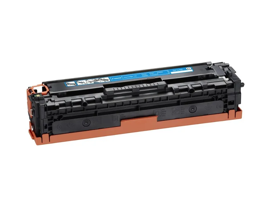 Toner laser canon 6271b002 couleur cyan 1500p