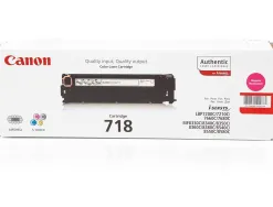 Toner laser canon 2660b002 couleur magenta 2900p