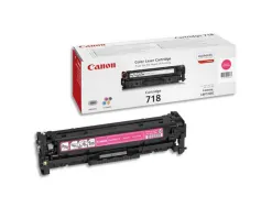 Toner laser canon 2660b002 couleur magenta 2900p