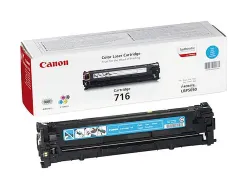 Toner laser canon 1979b002 couleur cyan 1500p