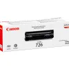 Toner laser canon 3483b002 couleur noir 2100p