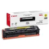 Toner laser canon 6269b002 couleur jaune 1500p