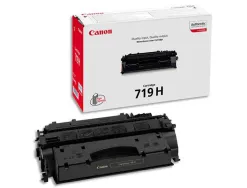 Toner laser canon 3480b002 couleur noir 6400p 719h