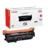 Toner laser canon 6261b002 couleur magenta 6400p