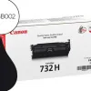 Toner laser canon 6264b002 couleur noir haute capacité 12000p