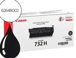 Toner laser canon 6264b002 couleur noir haute capacité 12000p