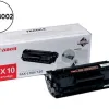 Toner laser canon fax/multifonctions 0263b002 couleur noir 2000p
