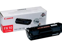 Toner laser canon fax/multifonctions 0263b002 couleur noir 2000p