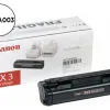 Toner laser canon fax/multifonctions 1557a003 couleur noir 2700p