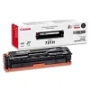 Toner laser canon 731h couleur noir haute capacité 2400p