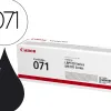 Toner laser canon original 071 5645c002 1200p noir