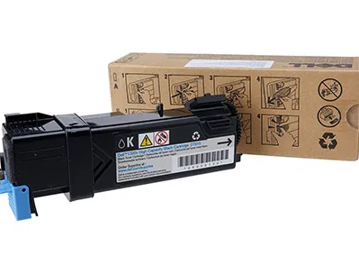 Toner laser dell dt615 ku052/dt615 couleur noir 2000p