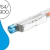 Toner laser dell gd900 jd764/gd900 couleur cyan 12000p